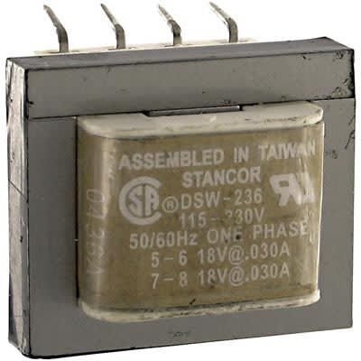 DSW-236 electronic component of Stancor