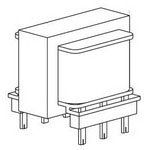 TTPC-11 electronic component of Stancor