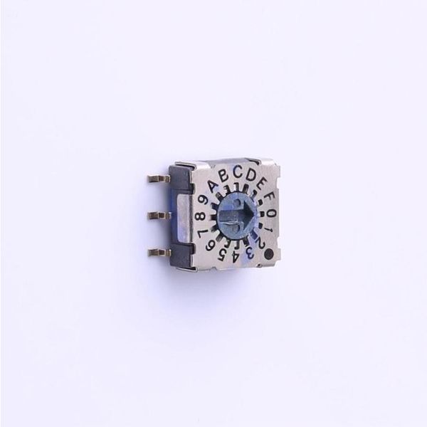STAR-16S Coded Rotary Switches