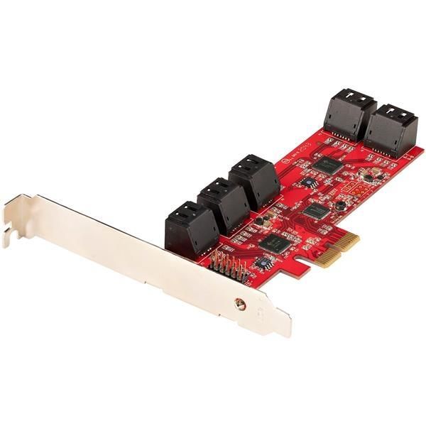 10P6G-PCIE-SATA-CARD electronic component of Startech
