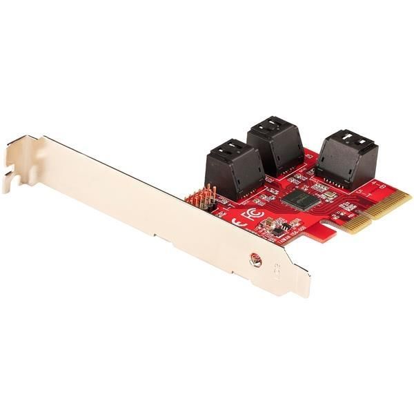 6P6G-PCIE-SATA-CARD electronic component of Startech