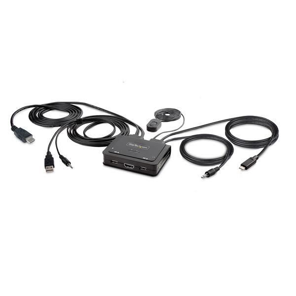 C2-H46-UAC-CBL-KVM electronic component of Startech