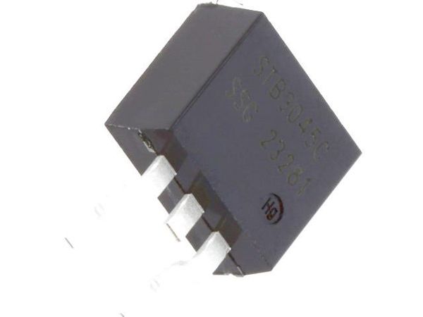 STB3045CTR Schottky Diodes & Rectifiers