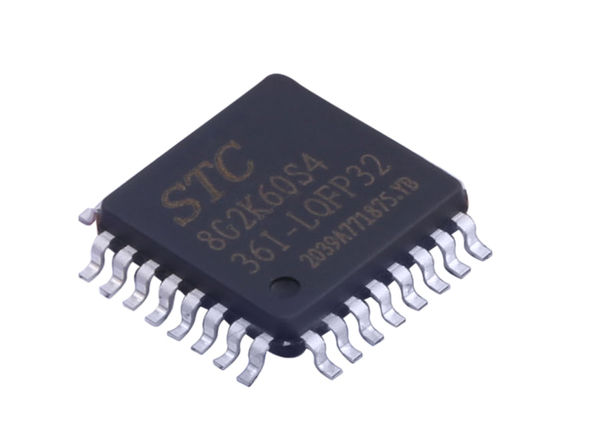 STC8G2K60S4-36I-LQFP32 electronic component of STC