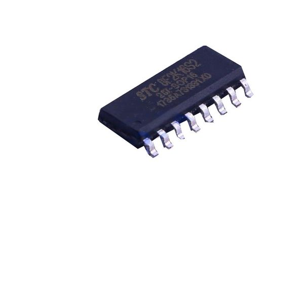 STC8F2K16S2-28I-SOP16 electronic component of STC