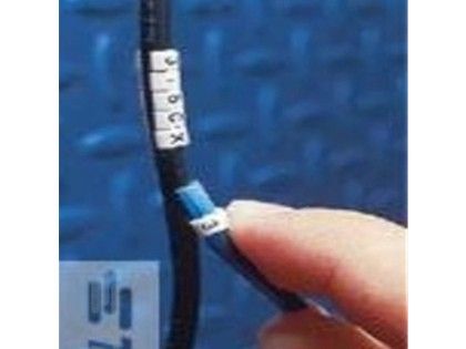 STD03Y-U Wire Labels & Markers