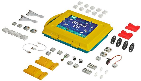 STEAM_KIT electronic component of SAM LABS