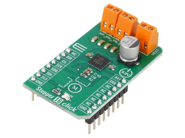 STEPPER 16 CLICK electronic component of MikroElektronika