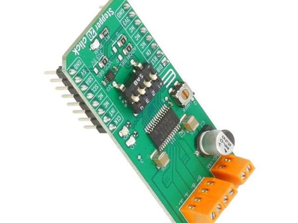 STEPPER 20 CLICK Daughter Cards & OEM Boards