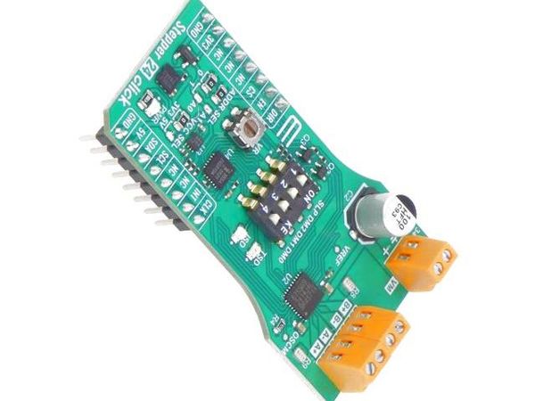 STEPPER 24 CLICK Daughter Cards & OEM Boards
