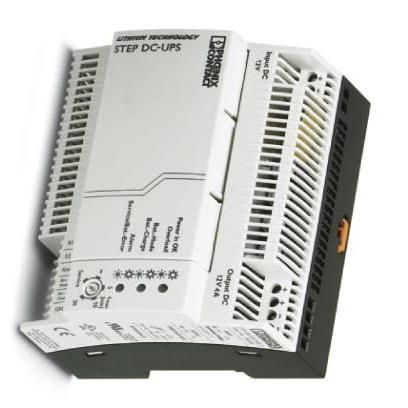 STEP-UPS/12DC/12DC/4 UPS - Uninterruptible Power Supplies