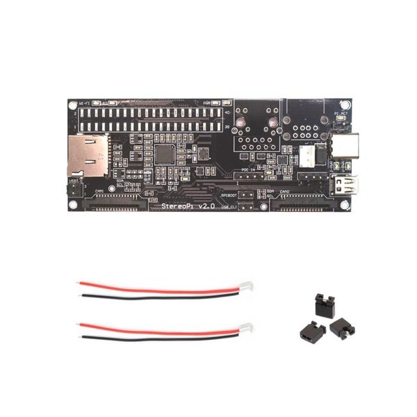 STPI2-SLM-01 electronic component of StereoPi