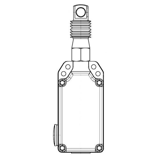 STE-1048116ZS71 electronic component of steute