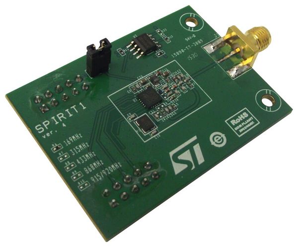 STEVAL-IKR002V1D electronic component of STMicroelectronics