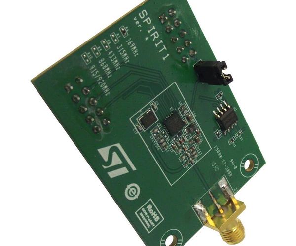 STEVAL-IKR002V1D Sub-GHz Development Tools