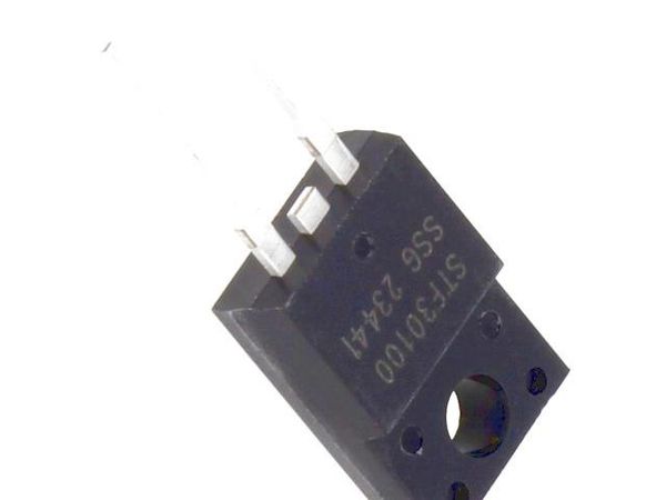 STF30100 Schottky Diodes & Rectifiers