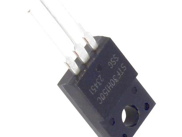 STF30H150C Schottky Diodes & Rectifiers