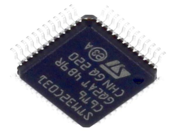 STM32C031C6T6  Semiconductors