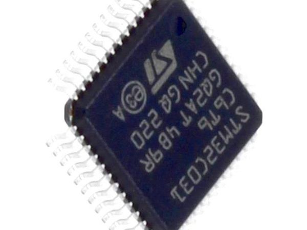 STM32C031C6T6 ARM Microcontrollers - MCU