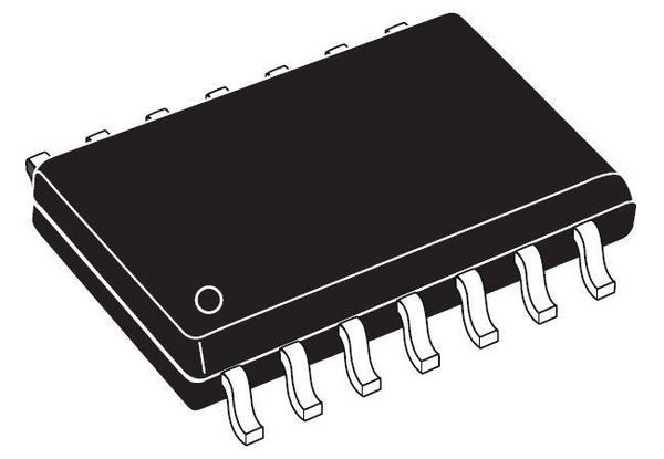 74VHC14YMTR electronic component of STMicroelectronics