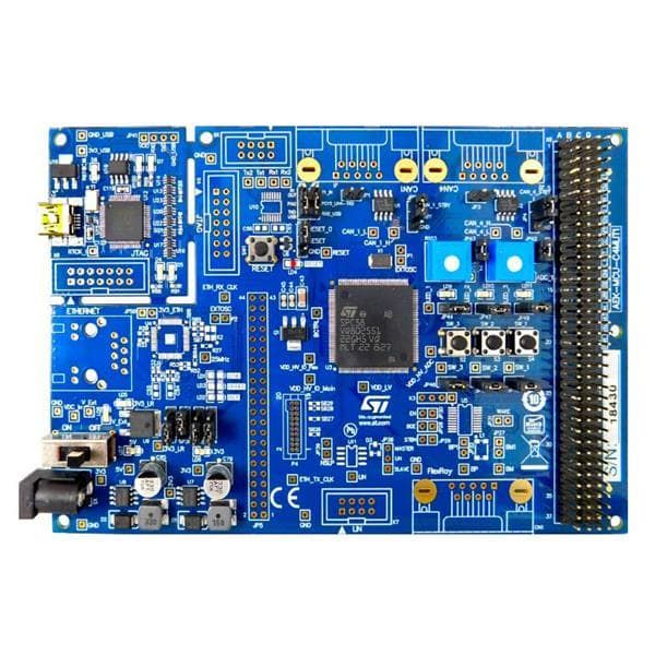 AEK-MCU-C4MLIT1 electronic component of STMicroelectronics