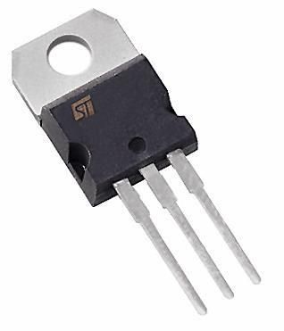 BU941ZT electronic component of STMicroelectronics