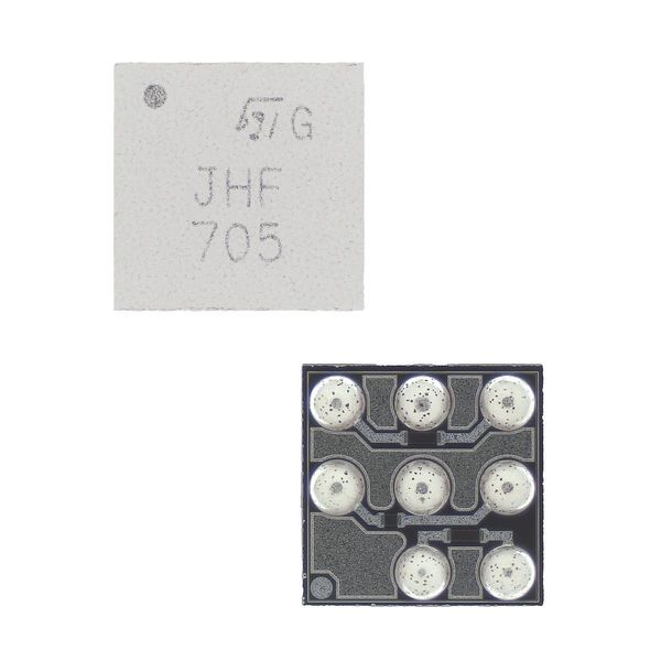EMIF03-SIM03F3 electronic component of STMicroelectronics
