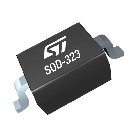 ESDLIN1524BJ-HQ electronic component of STMicroelectronics