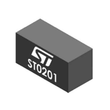 ESDZX051-1BF4 electronic component of STMicroelectronics