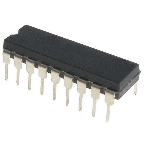 L6202 electronic component of STMicroelectronics