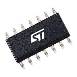 L6498LDTR electronic component of STMicroelectronics