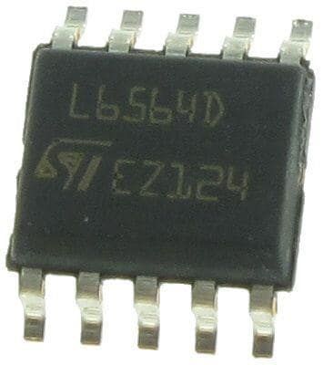 L6564DTR electronic component of STMicroelectronics