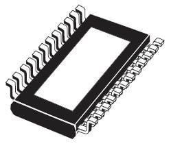 LED1642GWXTTR electronic component of STMicroelectronics