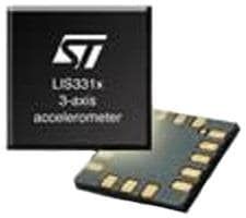 LIS331DLH electronic component of STMicroelectronics