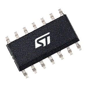 LM2901YDT electronic component of STMicroelectronics