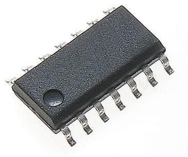 LM339AD electronic component of STMicroelectronics