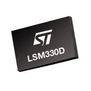 LSM330DL electronic component of STMicroelectronics