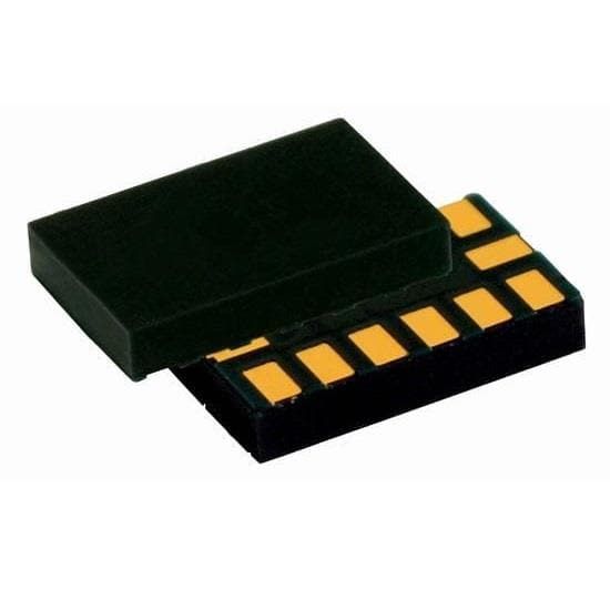 LSM6DSOTR electronic component of STMicroelectronics