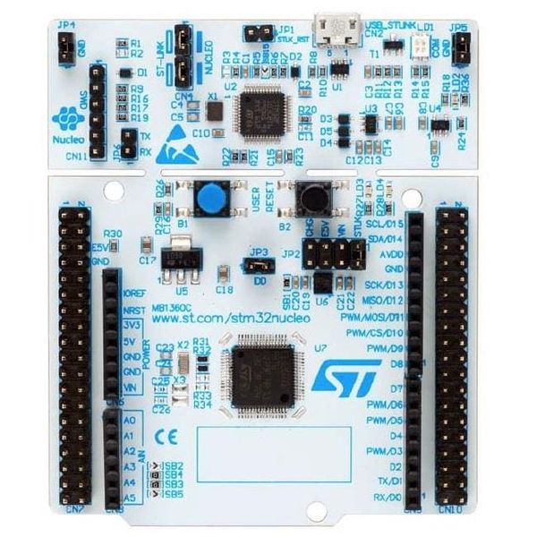 NUCLEO-G071RB electronic component of STMicroelectronics