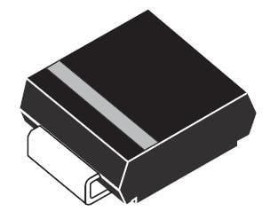 SM15T200CA electronic component of STMicroelectronics