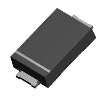 SMA6F24A electronic component of STMicroelectronics