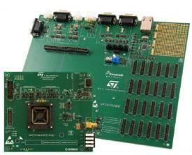 SPC574KADPT144S electronic component of STMicroelectronics