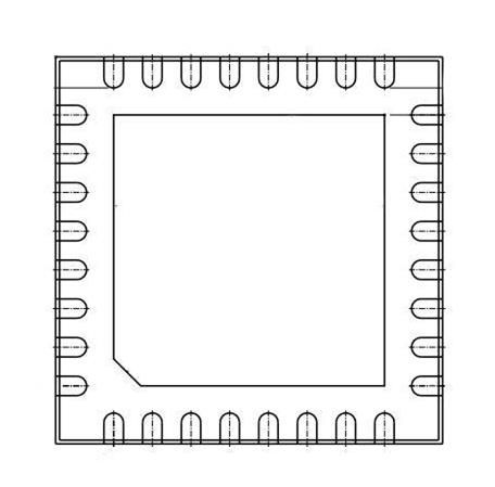 ST25R3917-AQWT  Embedded Solutions