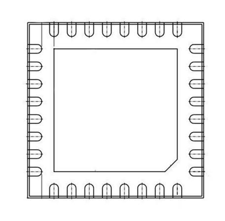 ST25R3917-AQWT Sub-GHz Modules