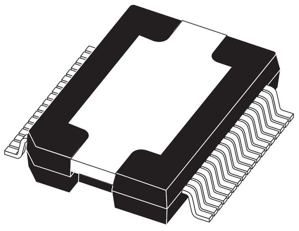 STA515W13TR electronic component of STMicroelectronics