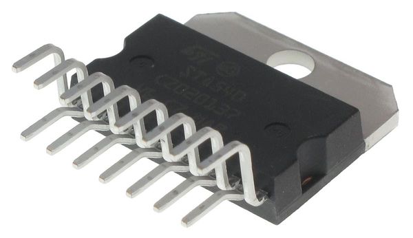 STPA001AH electronic component of STMicroelectronics