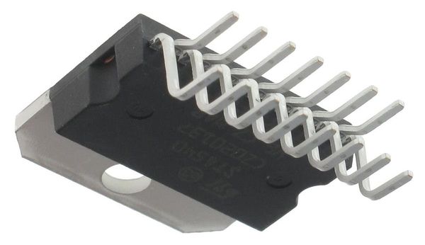 STPA001AH  Semiconductors