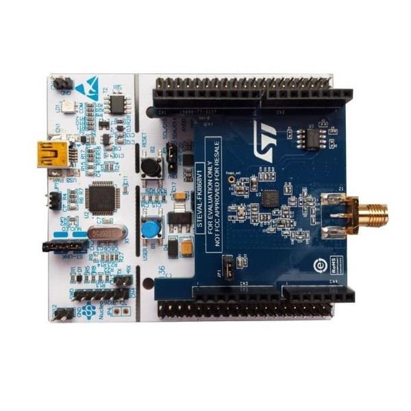 STEVAL-FKI868V2 electronic component of STMicroelectronics