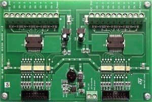 STEVAL-IFP001V1 electronic component of STMicroelectronics