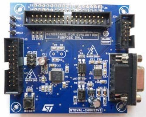 STEVAL-IHM033V1 electronic component of STMicroelectronics